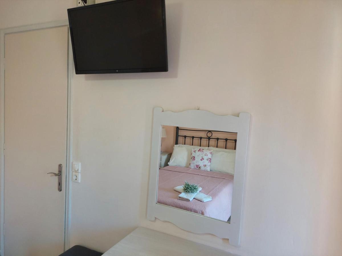 Panayota Apartments Kassiopi Dış mekan fotoğraf