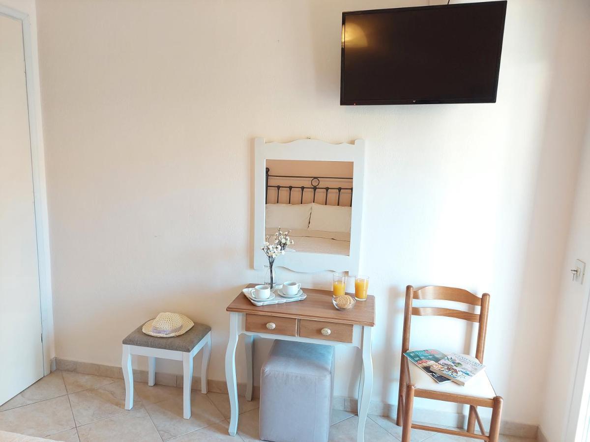 Panayota Apartments Kassiopi Dış mekan fotoğraf