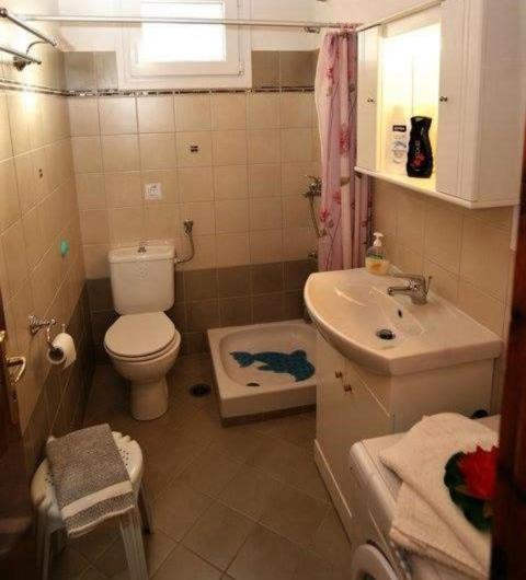 Panayota Apartments Kassiopi Dış mekan fotoğraf
