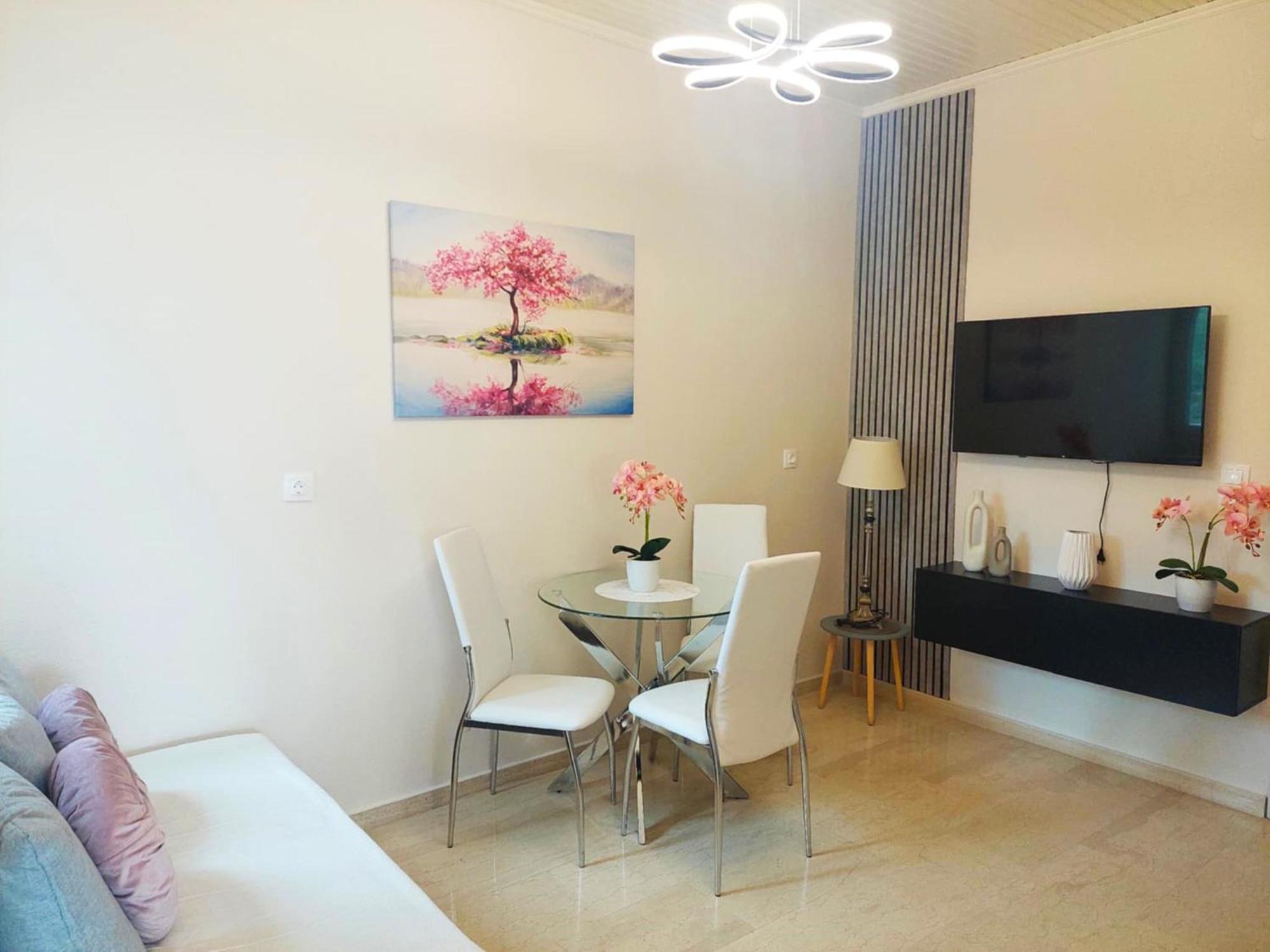 Panayota Apartments Kassiopi Dış mekan fotoğraf
