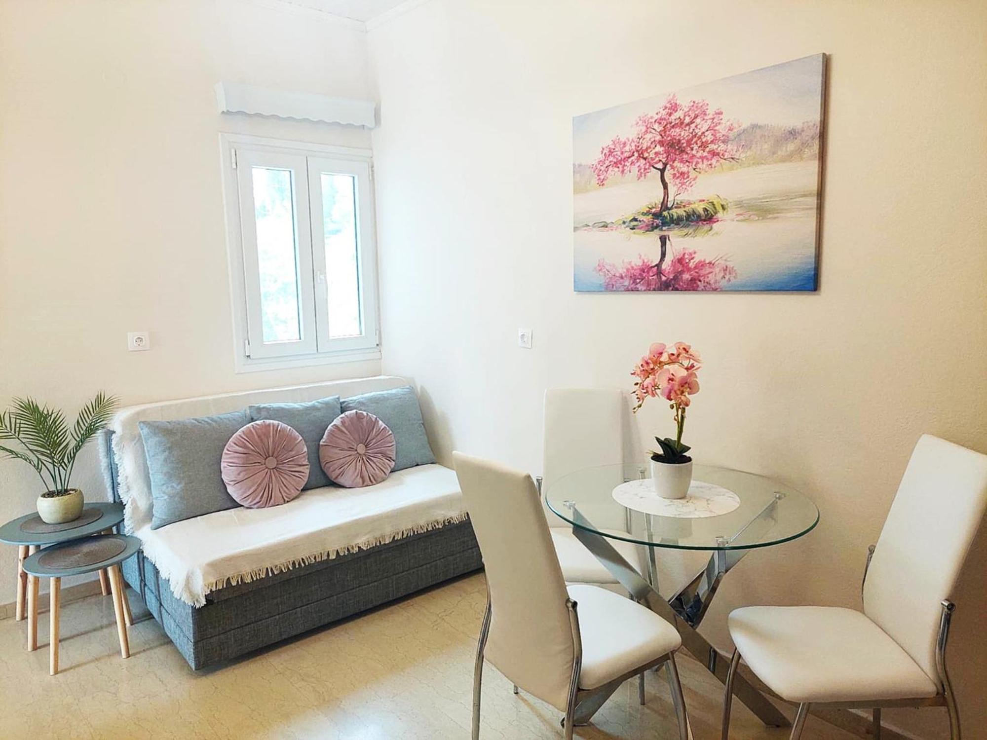 Panayota Apartments Kassiopi Dış mekan fotoğraf