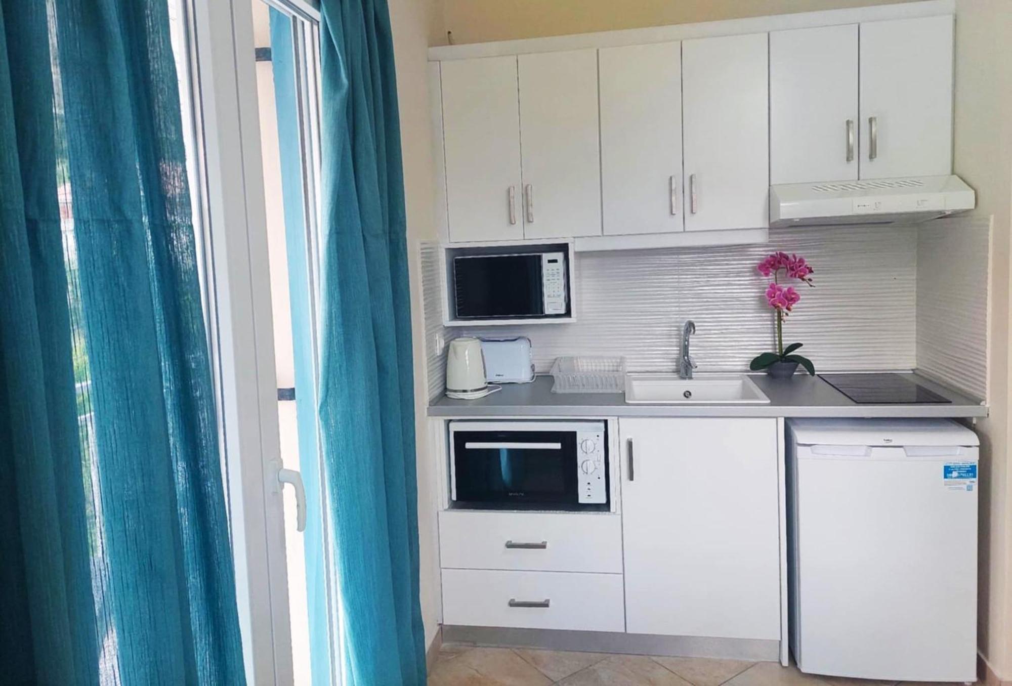 Panayota Apartments Kassiopi Dış mekan fotoğraf