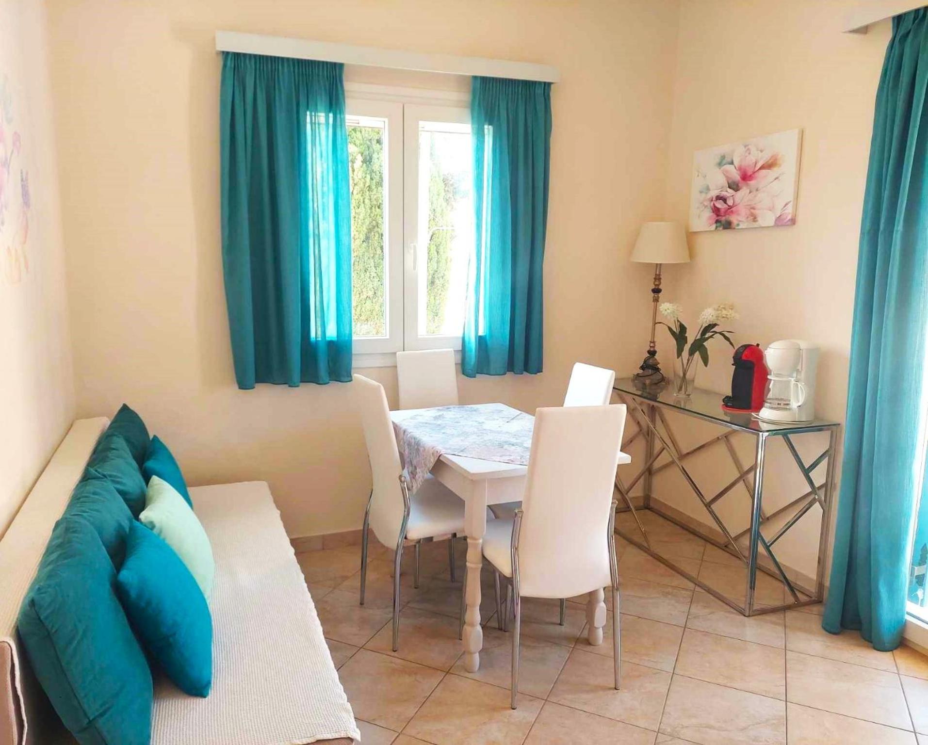 Panayota Apartments Kassiopi Dış mekan fotoğraf