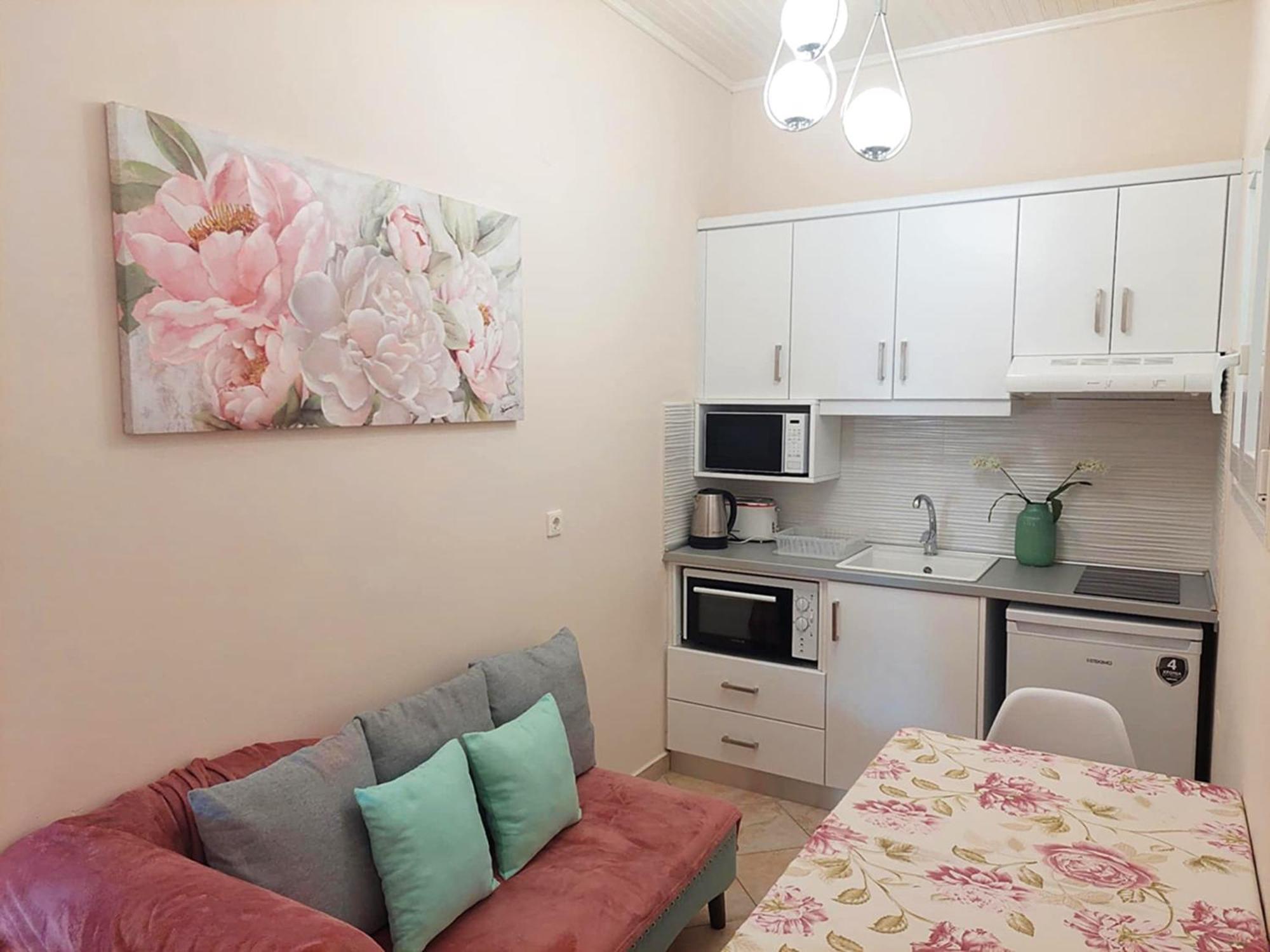 Panayota Apartments Kassiopi Dış mekan fotoğraf