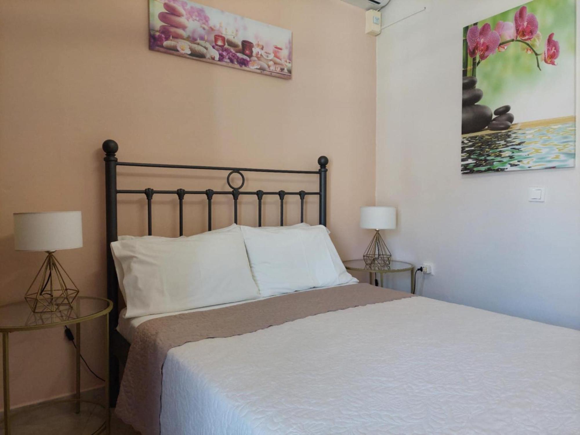 Panayota Apartments Kassiopi Dış mekan fotoğraf