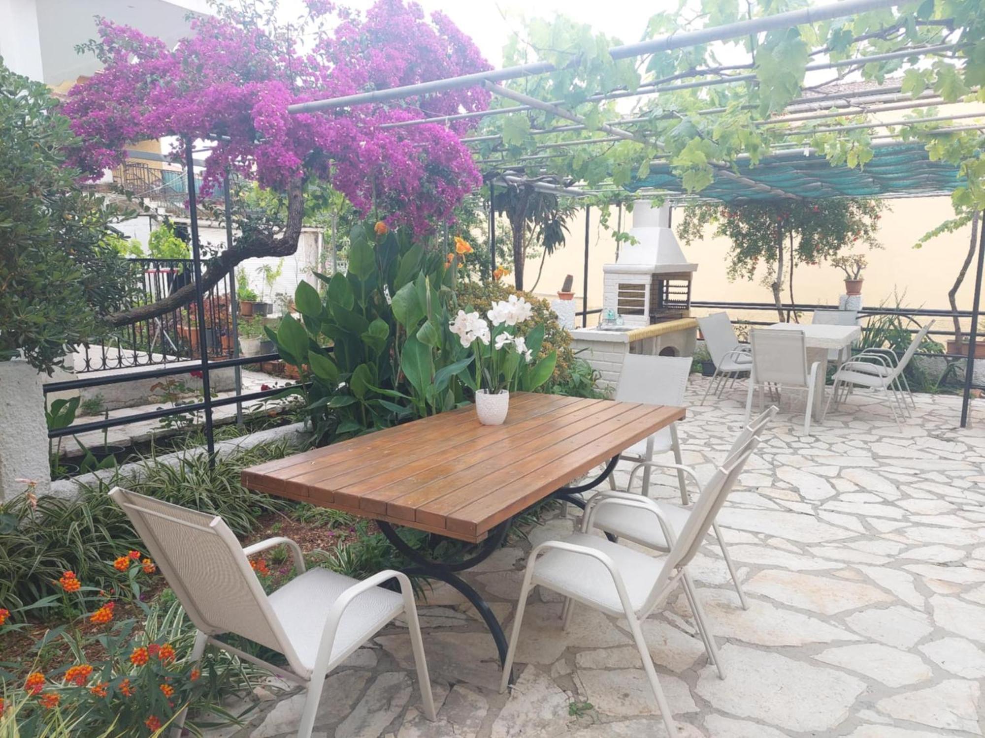 Panayota Apartments Kassiopi Dış mekan fotoğraf