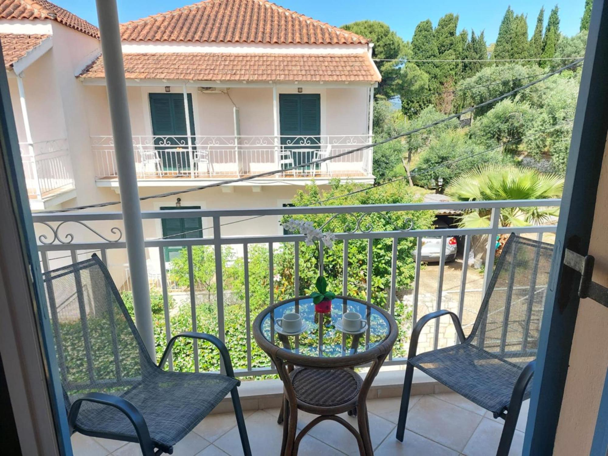 Panayota Apartments Kassiopi Dış mekan fotoğraf