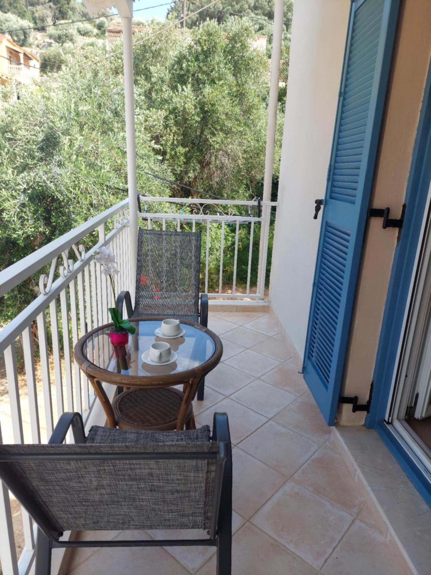 Panayota Apartments Kassiopi Dış mekan fotoğraf