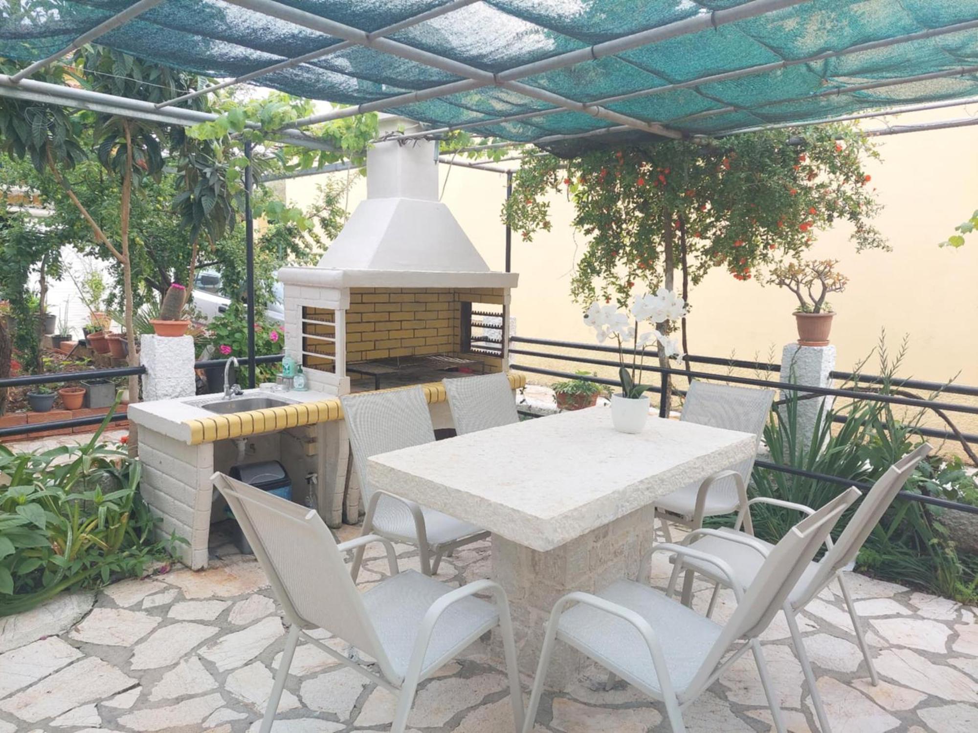Panayota Apartments Kassiopi Dış mekan fotoğraf